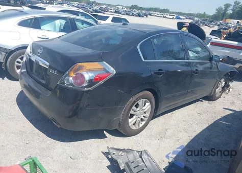 2012 Nissan Altima 2.5 S z USA, uszkodzony, nr VIN 1N4AL2AP7CC111060